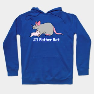 #1 Father Rat Hoodie